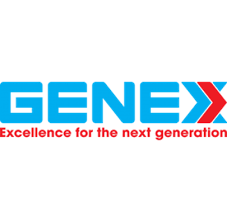 Logo Công Ty Cổ Phần Phân Phối Quốc Tế Genex