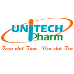 Logo Dược phẩm Unitechpharm Việt Nam