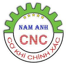 Logo Cơ Khí Chính Xác Nam Anh CNC