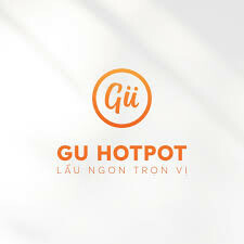 Logo Gu Hotpot - Nhà Hàng Buffet Lẩu