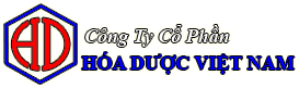 Logo Công Ty Hóa Dược Việt Nam