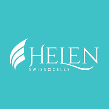 Logo Helen Swiss Cells Việt Nam