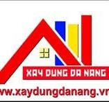 Logo Công ty cổ phần xây dựng công trình Đà Nẵng