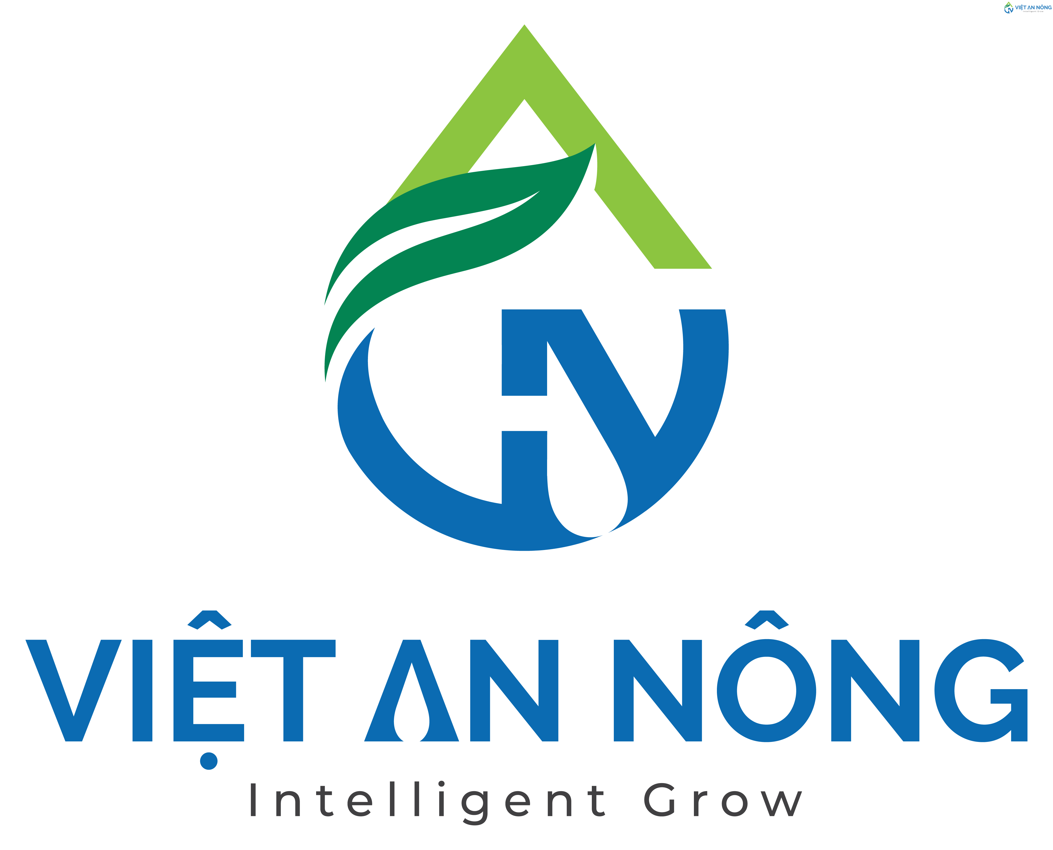 Logo Việt An Nông