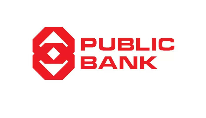 Logo Public Bank