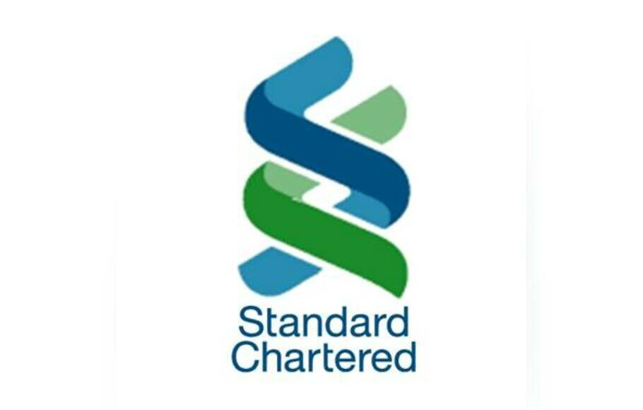 Logo Ngân hàng Standard Chartered Việt Nam - SC Bank