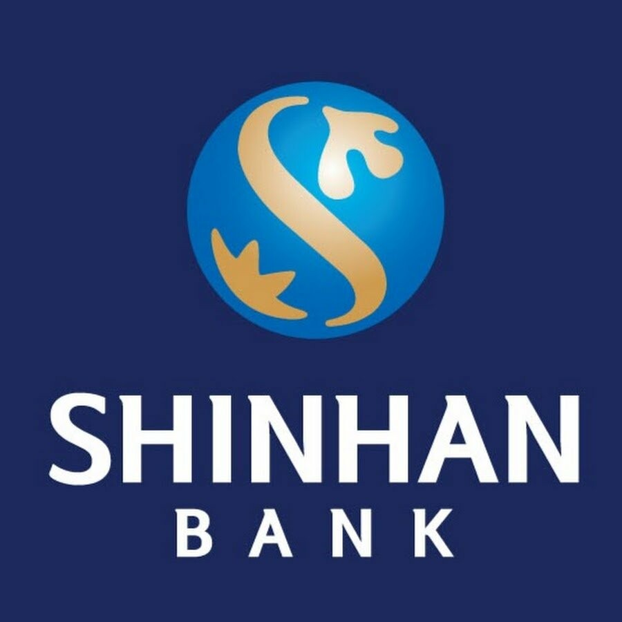 Logo Ngân hàng ShinhanBank