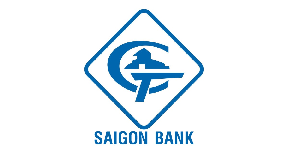 Logo Ngân hàng Saigon Bank - SAIGONBANK