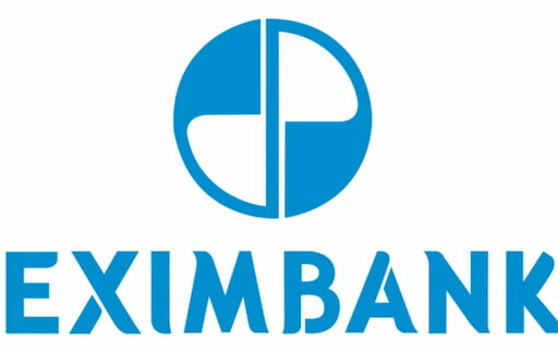 Logo Ngân hàng Xuất Nhập khẩu Việt Nam - Eximbank