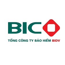 Logo Bảo hiểm Ngân hàng Đầu tư và Phát triển Việt Nam - BIC