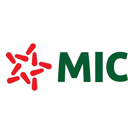 Logo Bảo hiểm Quân Đội (MIC)