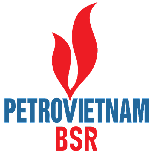 Logo Lọc hóa dầu Bình Sơn (BSR)