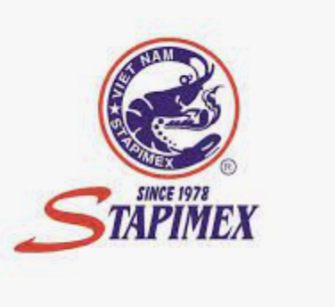 Logo THỦY SẢN SÓC TRĂNG STAPIMEX