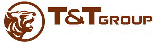 Logo Tập đoàn T&T