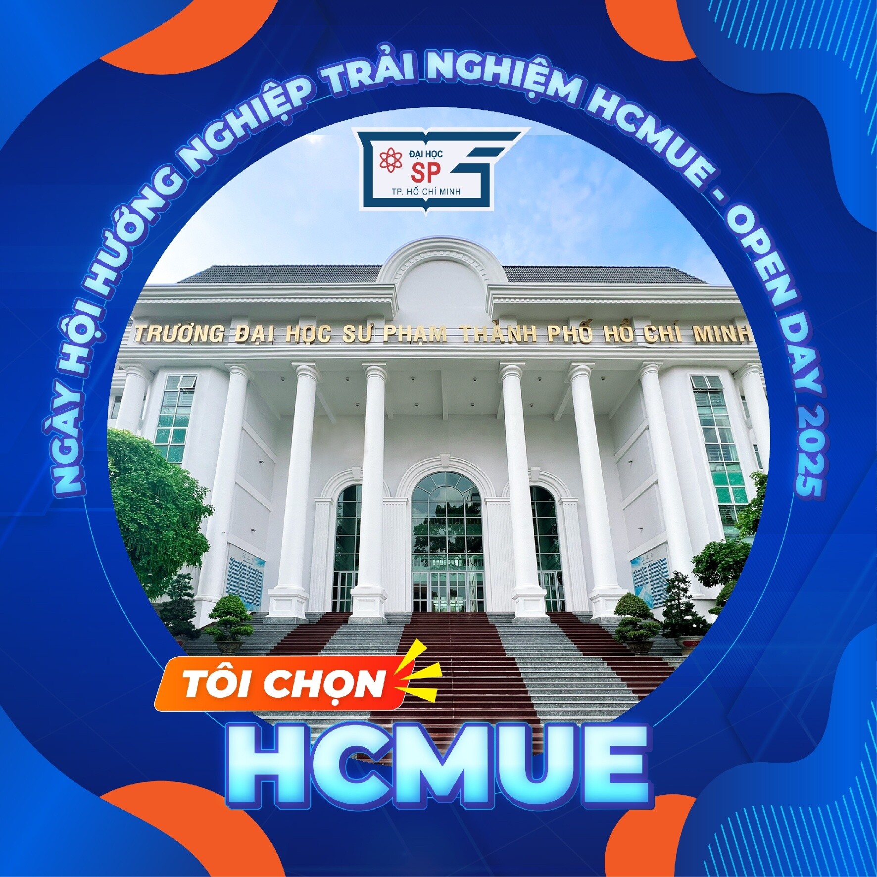 Trường Đại học Sư phạm HCM