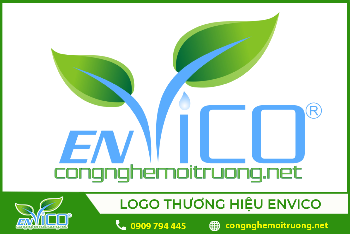 Logo Công Nghệ Môi Trường Envico