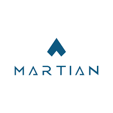 Logo MARTIAN