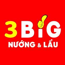 Logo 3 Big Lẩu và Nướng