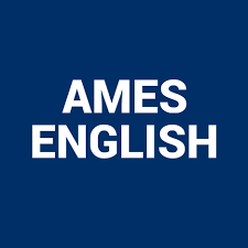 Logo AMES ENGLISH