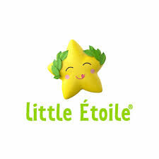 Logo Ngôi sao nhỏ - Sữa Little Étoile