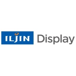 Logo ILJIN DISPLAY VINA