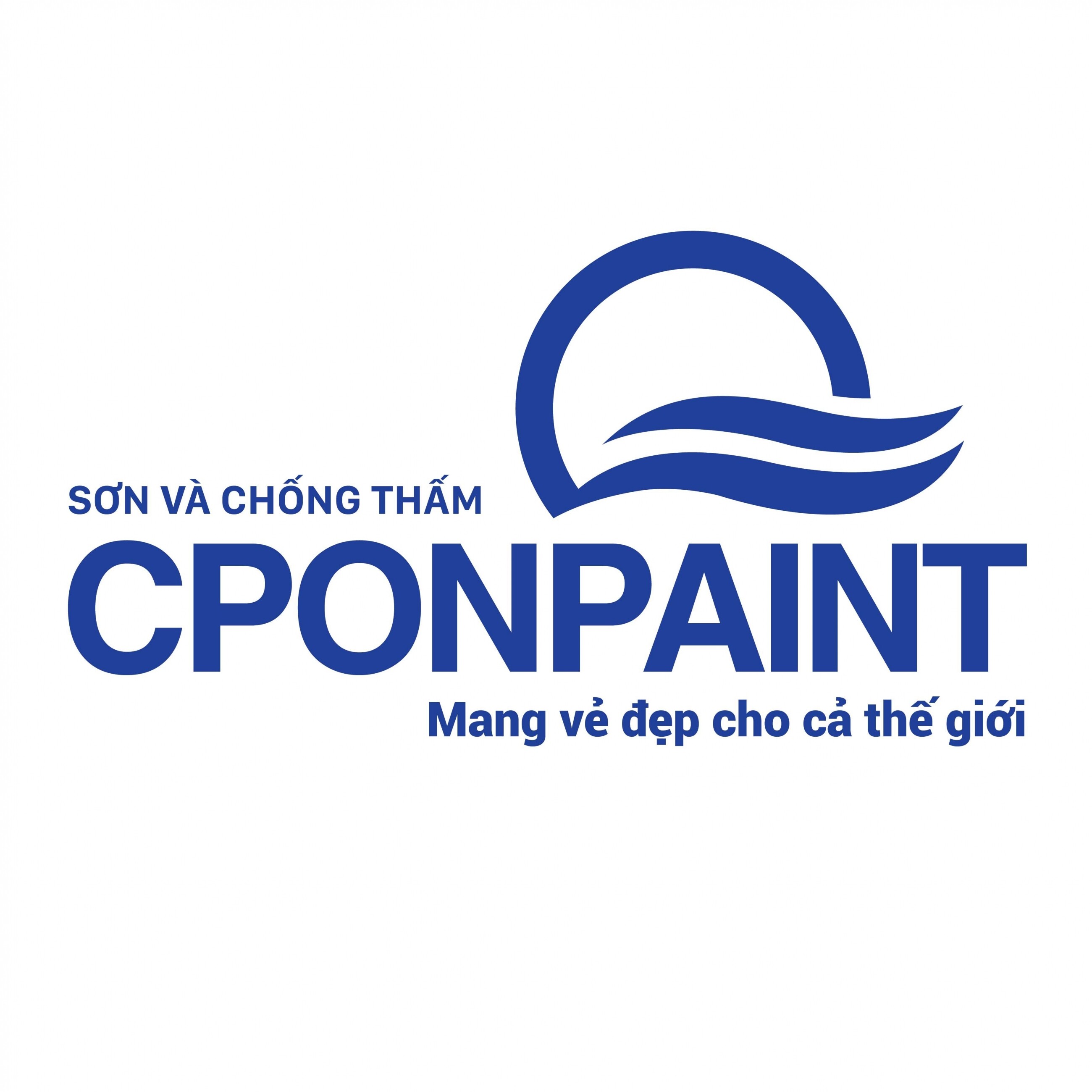 Logo Sơn Cường Phát - Cponpaint