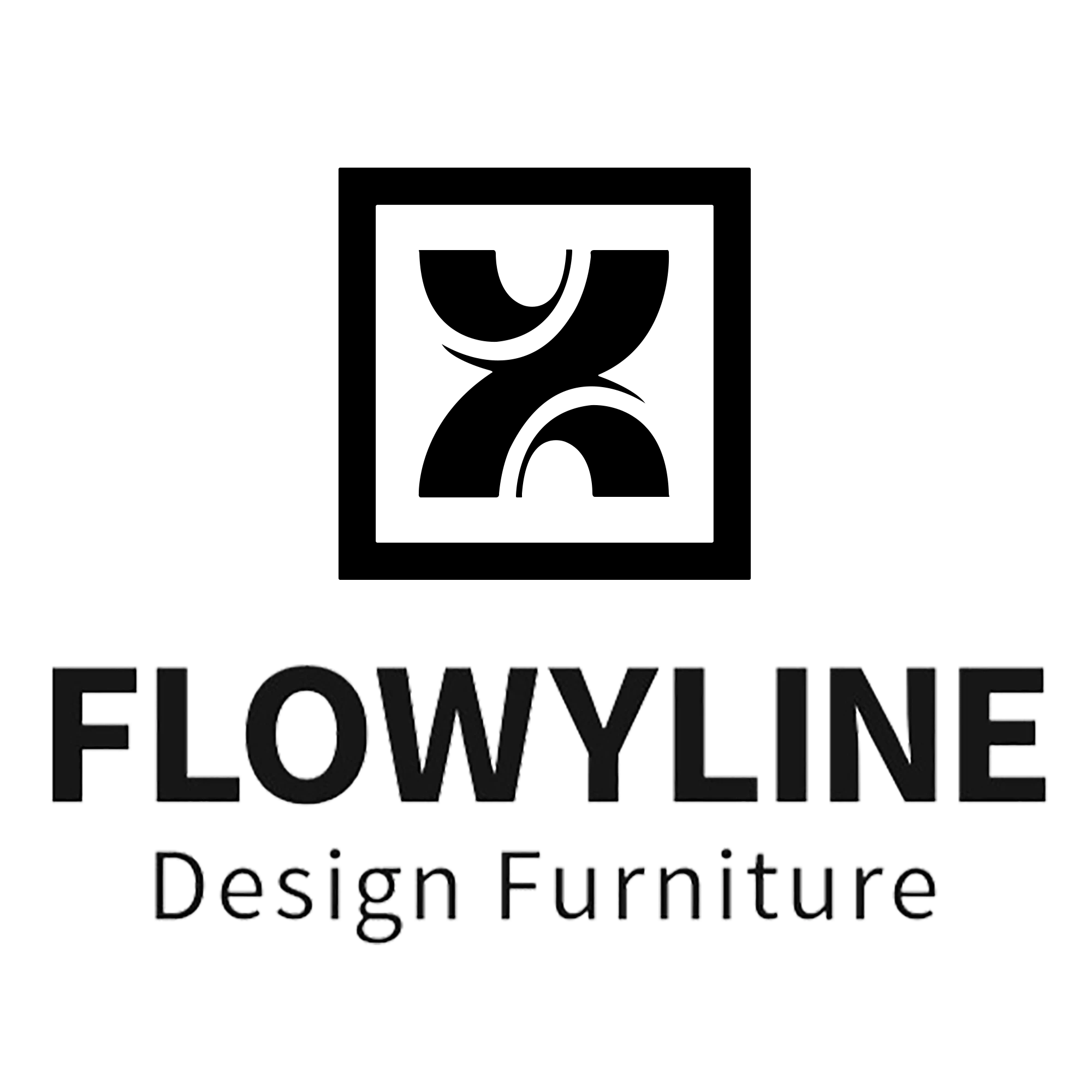 Logo A G Steel Manufacture - Flowyline Design