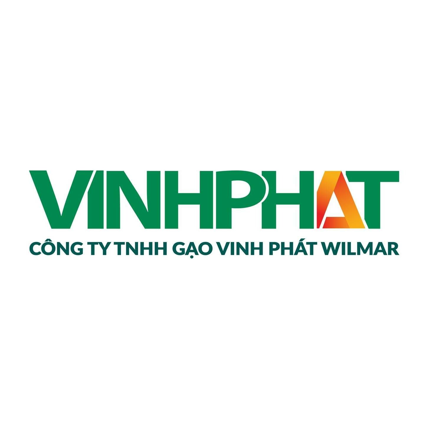 Logo Gạo Vinh Phát Wilmar