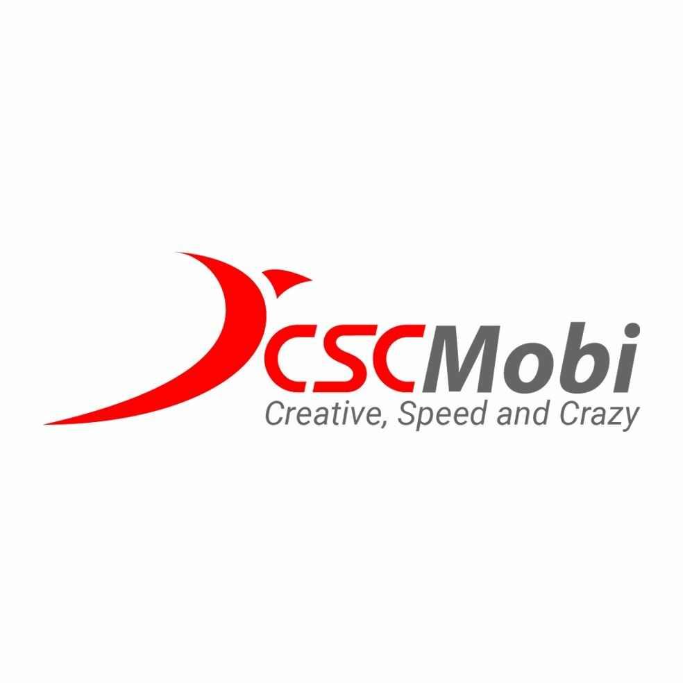 Logo Công nghệ cscmobi việt nam