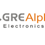 Logo Gre Alpha Electronics
