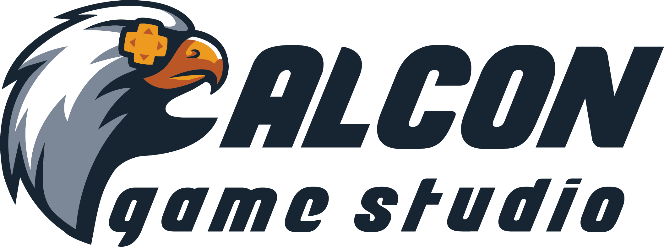 Logo Falcon Game Studi