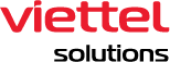 Logo Viettel solution