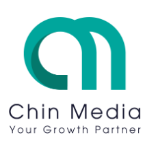 Logo CHIN MEDIA