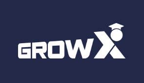 Logo GrowX Academy