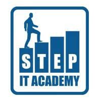 Logo STEP IT Academy VietNam