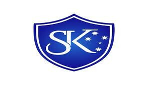 Logo SK Holdings Korea