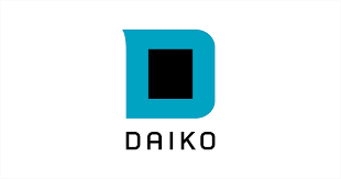 Logo Daiko VIETNAM