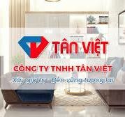 Logo Xây dựng Tân Việt