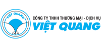 Logo TM VÀ DV VIỆT QUANG