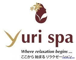 Logo Yuri Spa