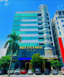 Công ty TNHH Song Anh Hà Nam - Khách sạn INCO 515.9