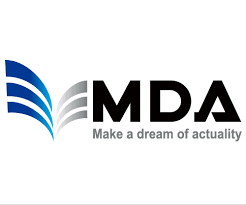 Logo Dịch vụ Bất động sản MDA