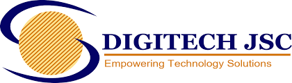 Logo DIGITECH JSC