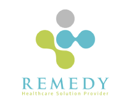 Logo Phòng Khám Phục Hồi Chức Năng Remedy Rehab & Care