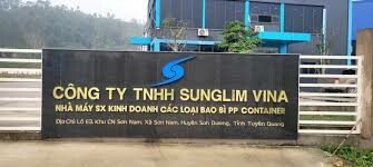 Logo SUH LIM VINA