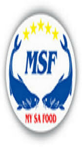 Logo THỦY SẢN MỸ SA