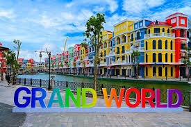 Bệnh Viện Quốc Tế Grand World