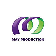 Logo MAY PRODUCTION