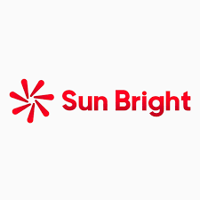 Logo Sáng Tạo Nghệ Thuật Và Sự Kiện Sun Bright