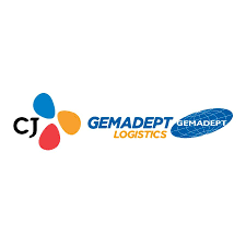 Logo Schenker Gemadept Logistics (SGL)